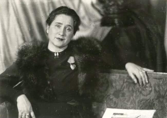 Клавдия Еланская