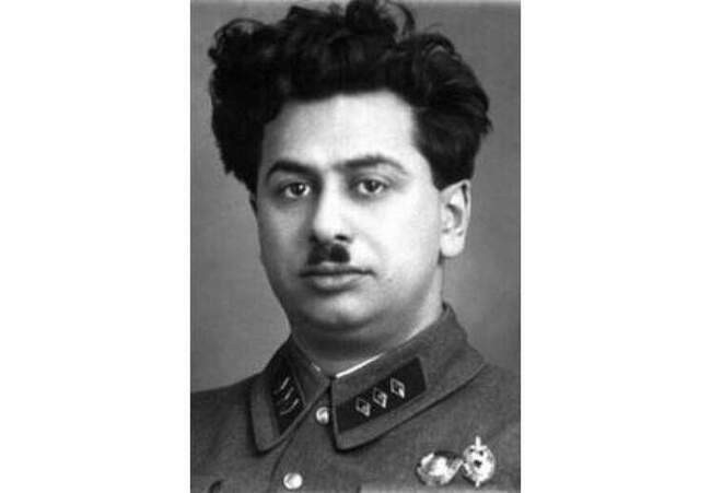 2. Генрих Люшков