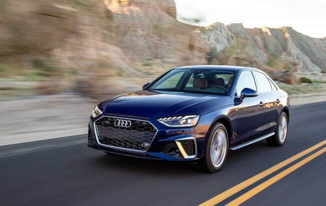 5. Audi A4