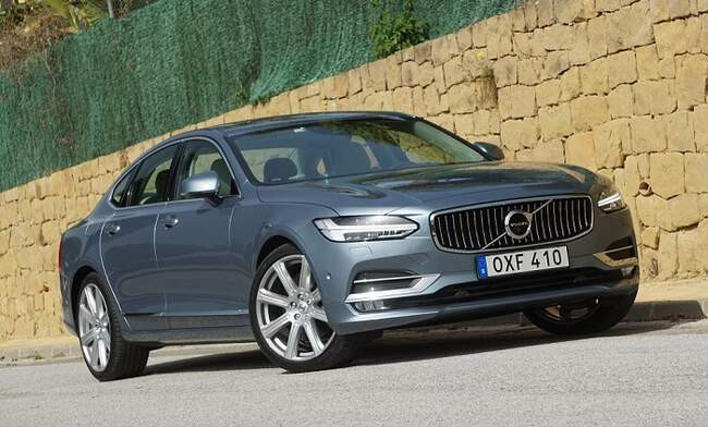 2. Volvo S90