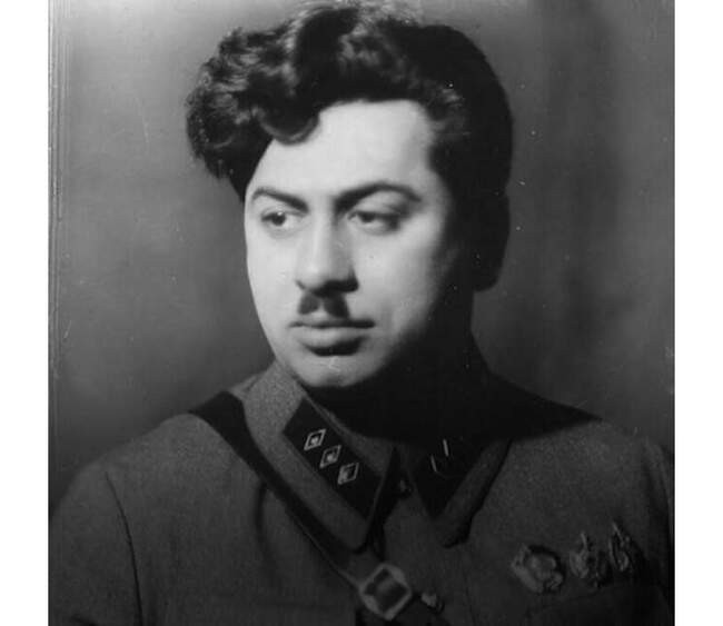 Знаковая встреча со Сталиным