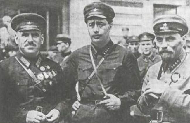 Рьяная служба на Дальнем Востоке