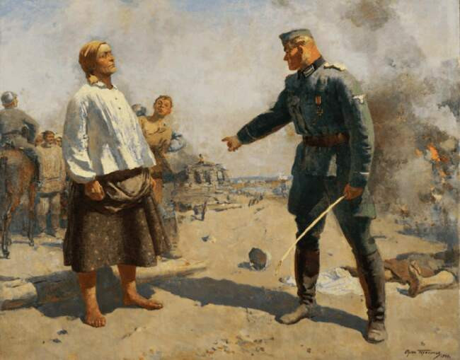 14. Сергей Герасимов. Мать партизана (1943-50)