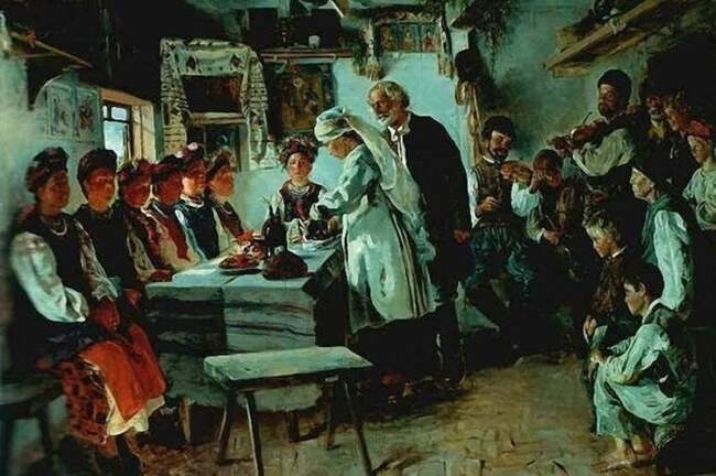 Когда не жених, а невеста сватов присылала