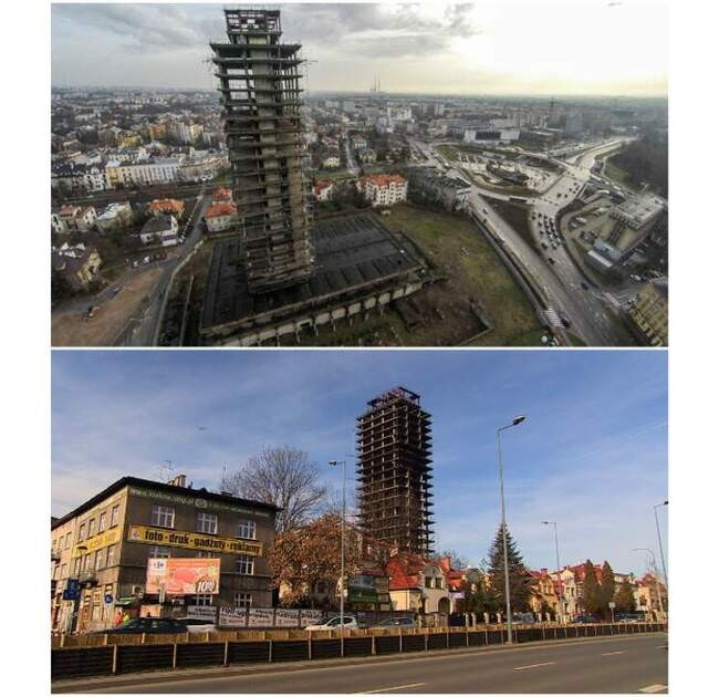 4. Дом профсоюзов NOT в Кракове (Польша)