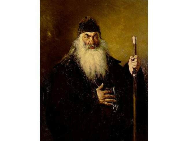 «Протодиакон» (1877)