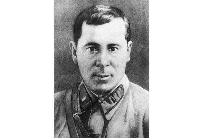 Муса Джалиль