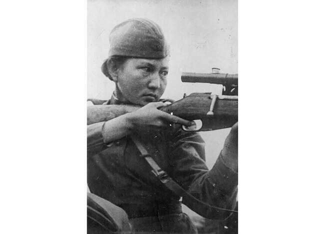 Алия Молдагулова