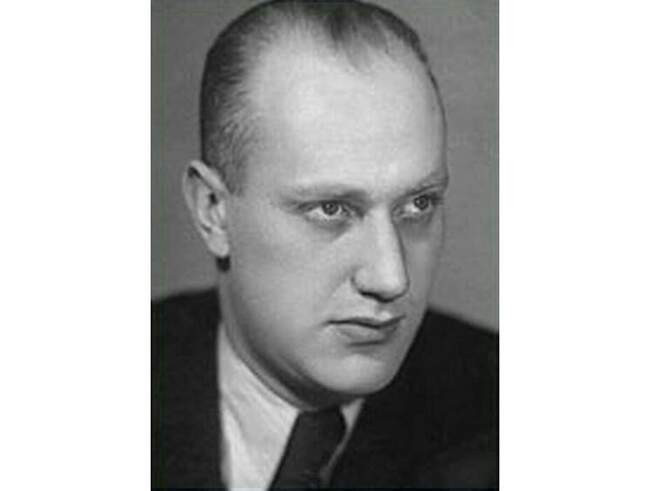 Николай Крюков (1908-1961)