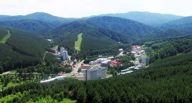 Алтайский край