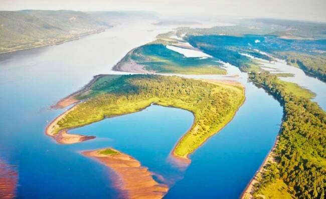 Самарская Лука