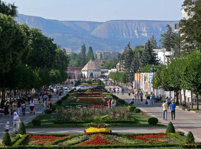 Кисловодск