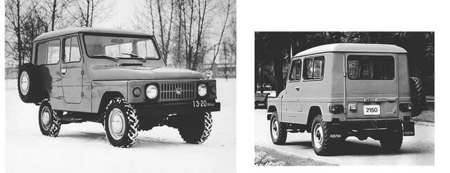 1 «Москвич-2150»