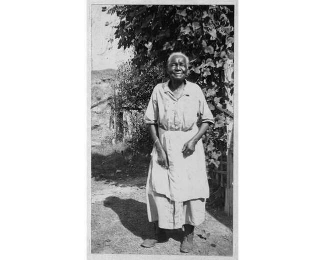 Милли Иванс, штат Арканзас, 82 года