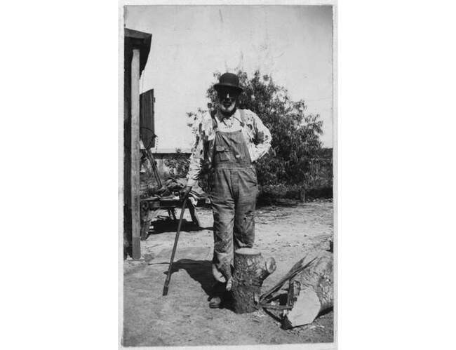 Айзем Морган, Мобил, штат Алабама, 84 года