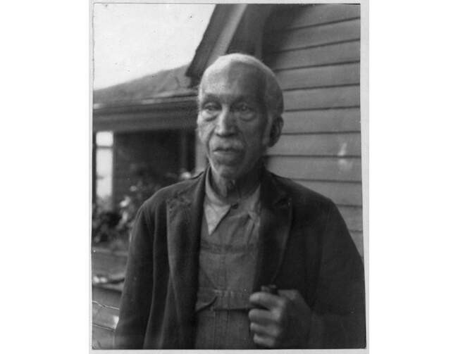 У. Л. Бост, Эшвилл, штат Северная Каролина, 88 лет