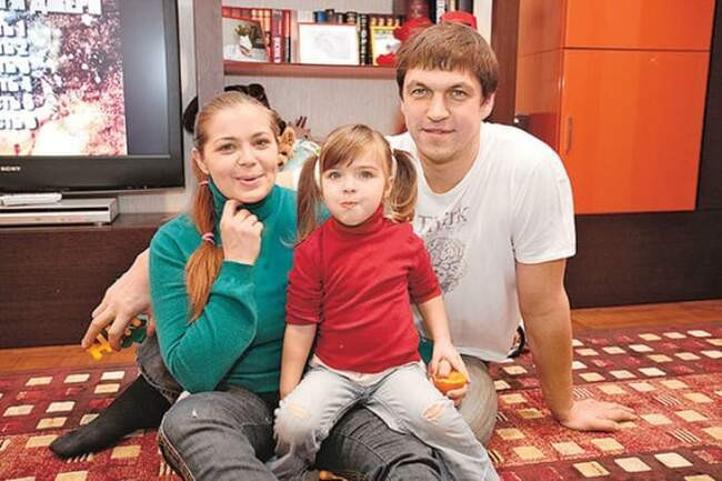 Горький опыт семейной жизни