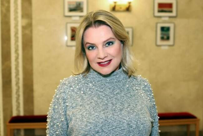 Галина Данилова