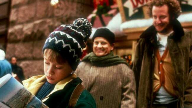 «Один дома 2: Затерянный в Нью-Йорке» (1992)