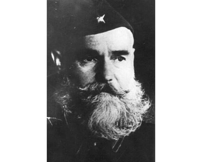 Жаркое лето 1942-го