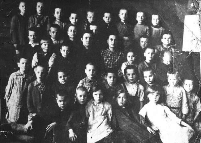 Операция «Дети»