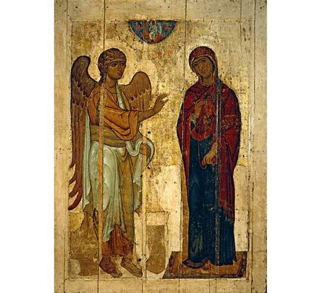 «Устюжское Благовещение» (1130–40-е)