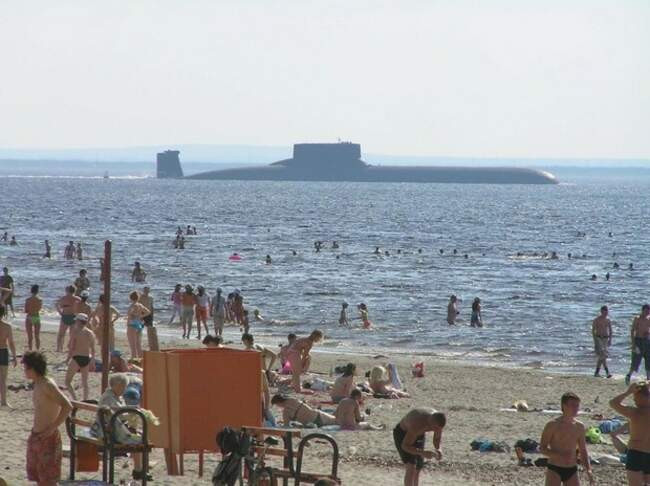Самый атомный