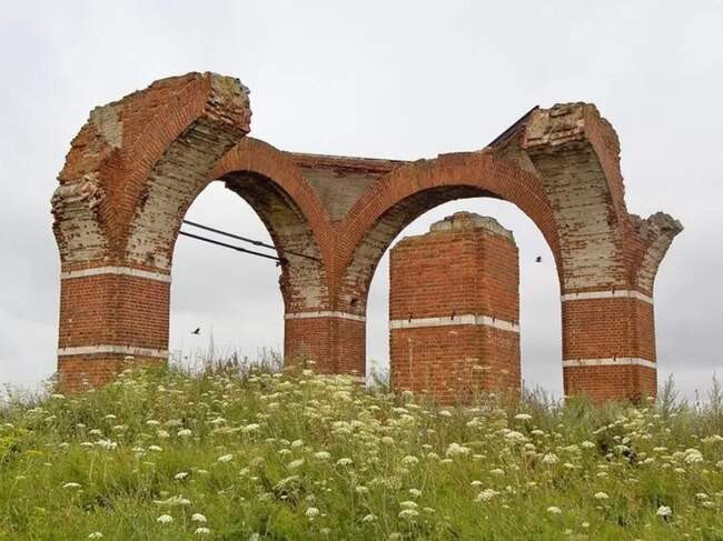 «Русская Троя» — Старая Рязань