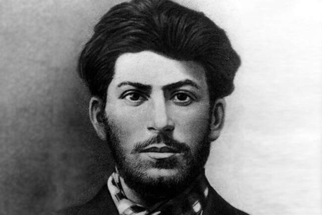 Иосиф Сталин