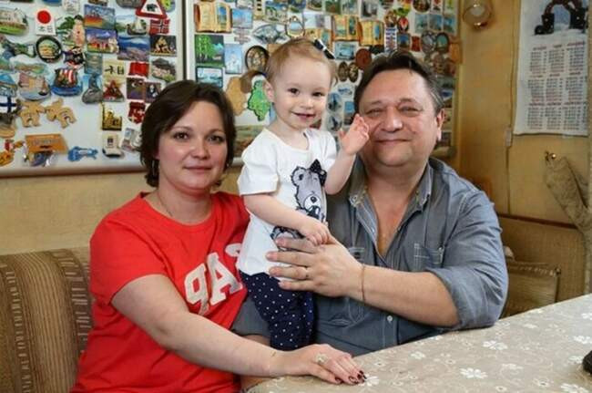 Позднее отцовство