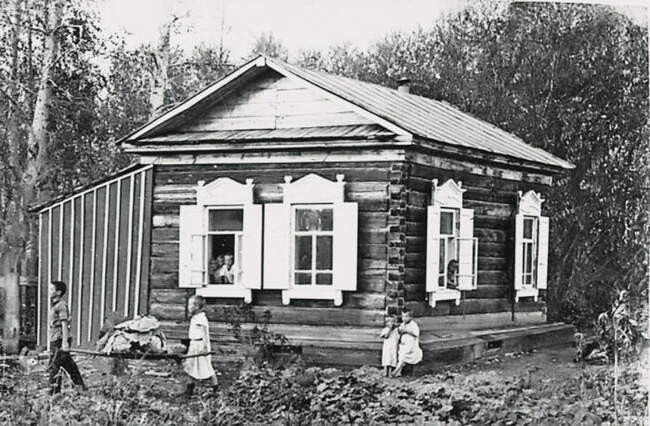 «Муравейник»