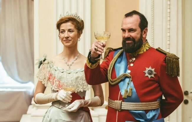 «Последние цари», сериал, 2019 год, США, режиссёры Адриан МакДауэлл и Гарет Танли