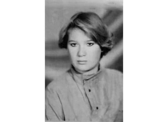 Марина Плотникова