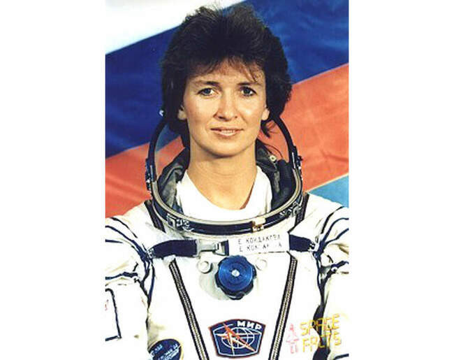Елена Кондакова