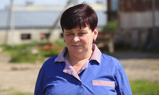 Нина Брусникова