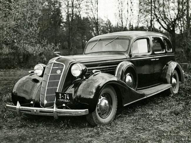 ЗИС-101