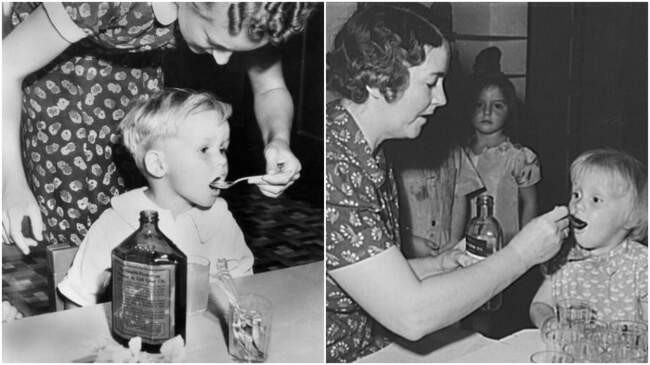 3. В чем причина запрета на рыбий жир в 1970-х годах