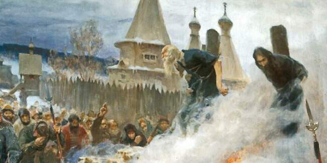 Благие цели и трагические следствия