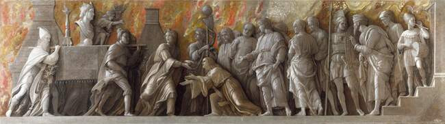7. «Установление культа Кибелы в Риме» (1505–1506 годы)