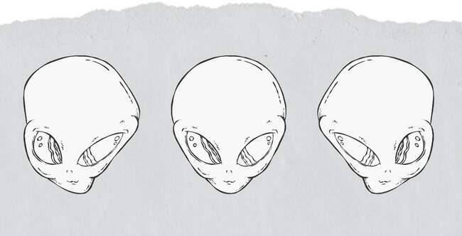 3. Инопланетяне