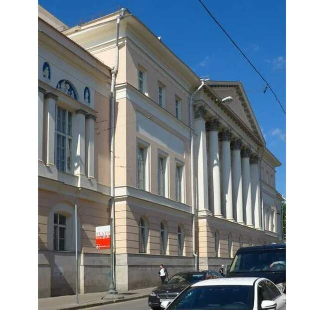 Реконструкция и Музей современного искусства