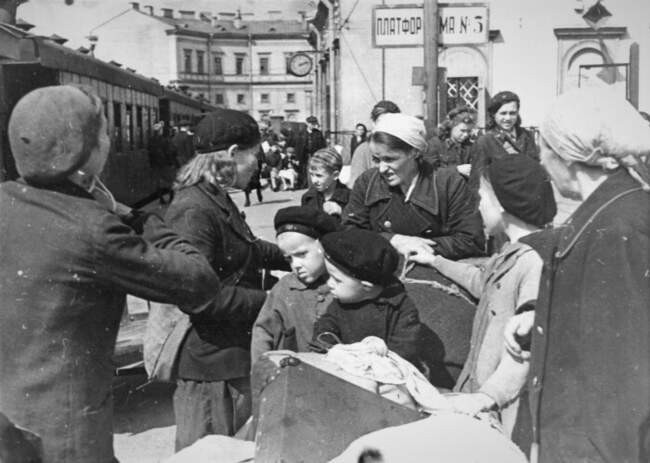 Кризис в жилищном секторе