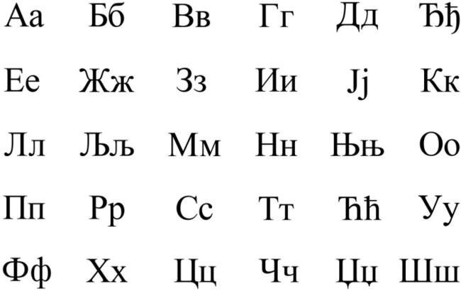 Языковые сходства или немного о лингвистике
