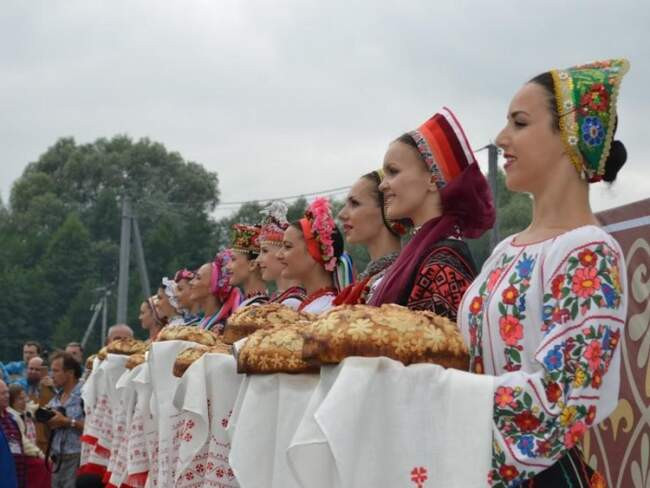 Ментальность и общеславянский психотип