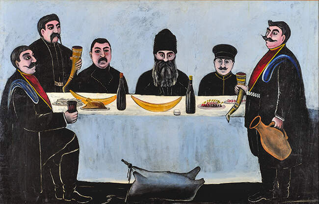 Нико Пиросмани