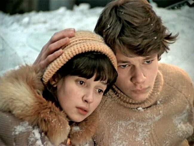 «Вам и не снилось», 1980 год