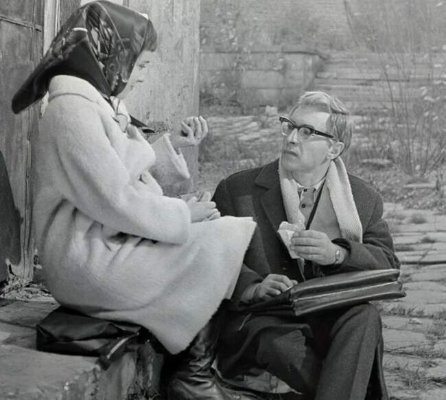 «Доживём до понедельника», 1968 год