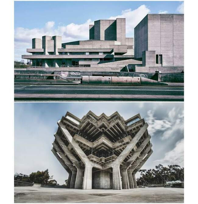 5. Брутализм