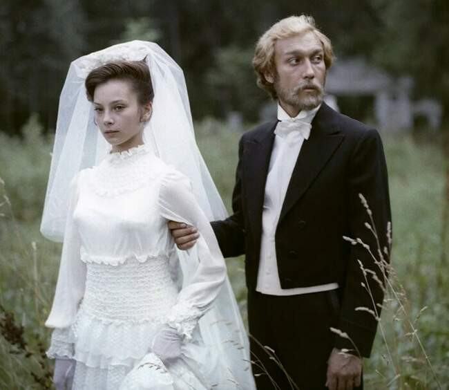 «Мой ласковый и нежный зверь», 1978 год, режиссёр Эмиль Лотяну