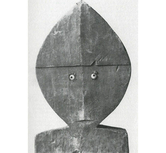 3. Владимир Марков. Фотографии сибирских идолов (1913)
